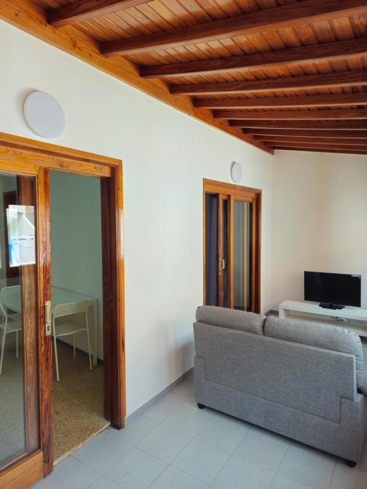 Ferienwohnung Casa Plaza De La Constitucion San Sebastián de la Gomera Exterior foto
